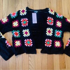 Crochet Sweater